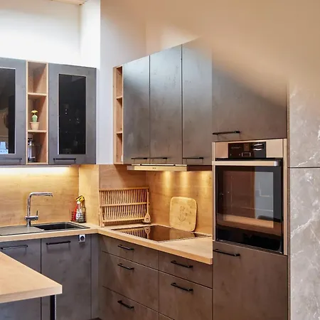 Apartman Wild *