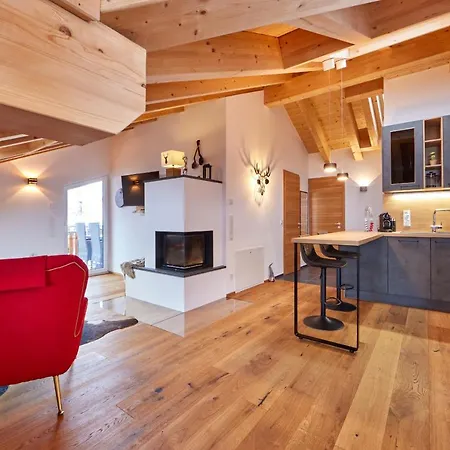Apartman Wild Garmisch-Partenkirchen