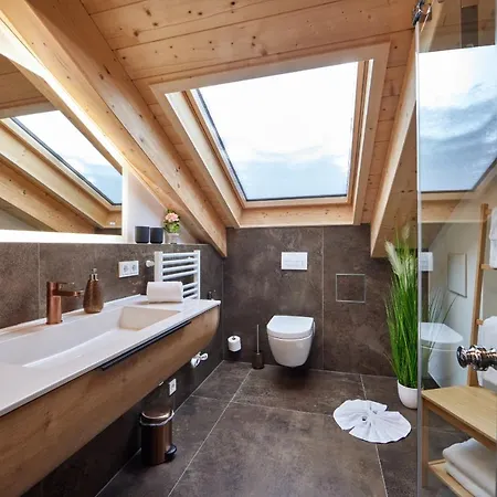 Apartman Wild Garmisch-Partenkirchen