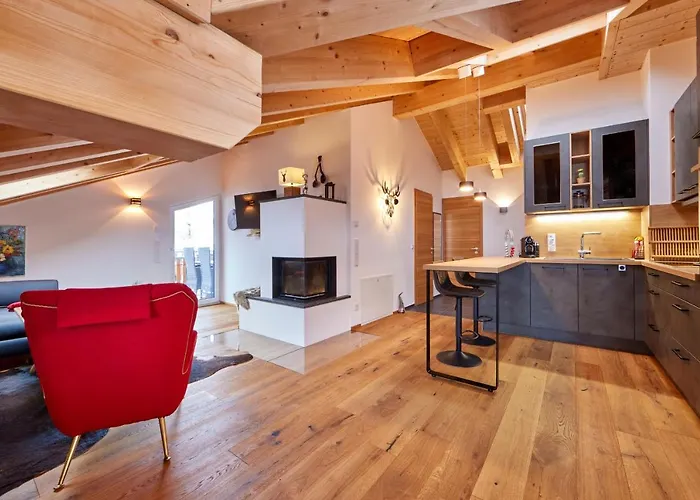 公寓 Wild 加爾米施-帕滕基興