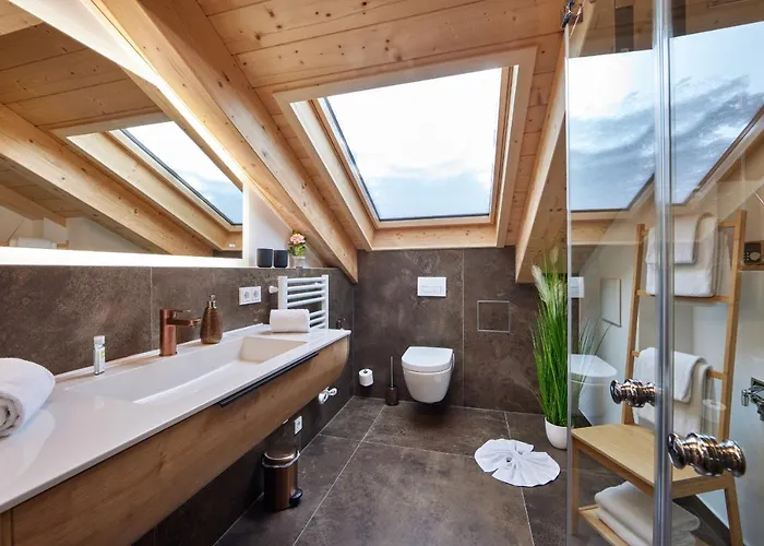 公寓 Wild 加爾米施-帕滕基興