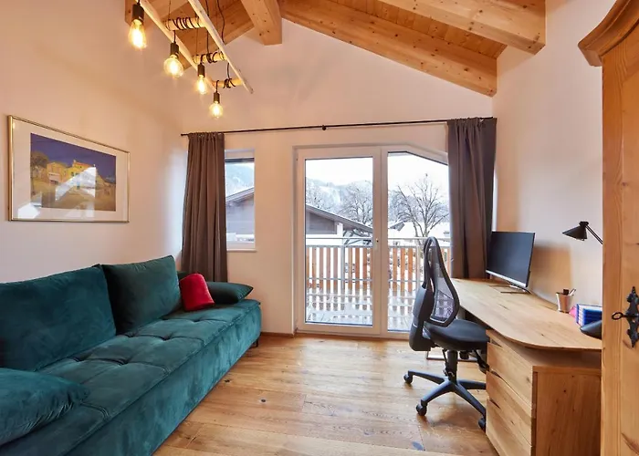 Wild Διαμέρισμα Γκάρμις-Παρτενκίρχεν