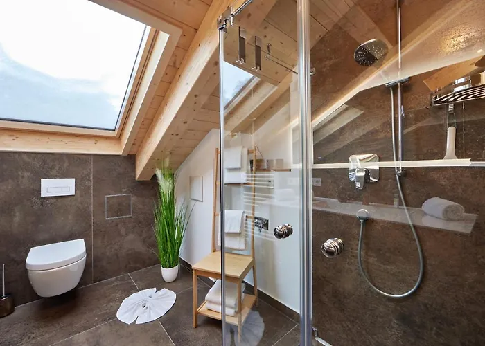 Wild דירה גרמיש-פרטנקירכן